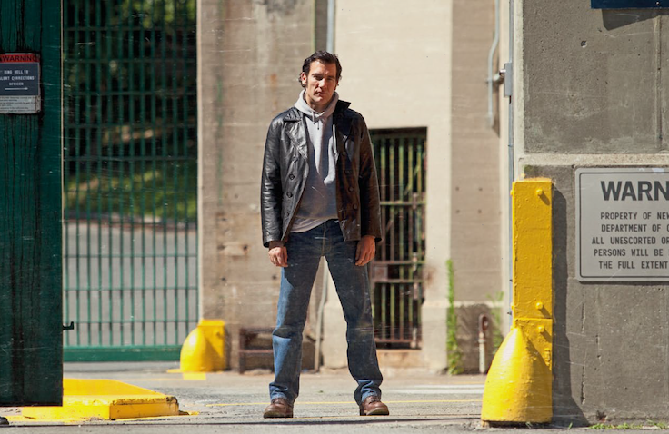 Blood Ties, Clive Owen