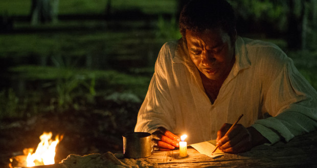 12 Years a Slave letter