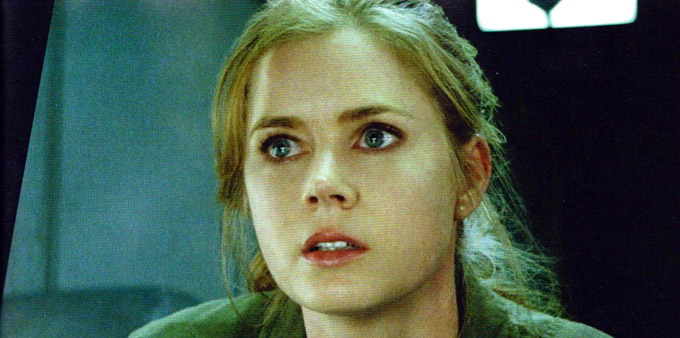 Amy Adams, Man Of Steel