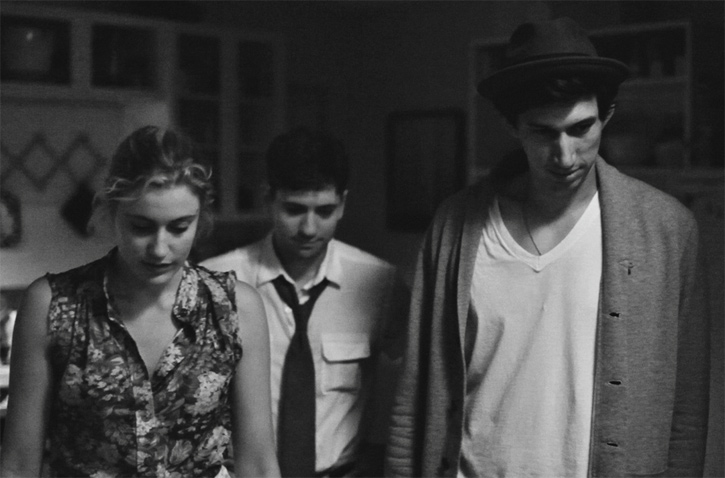 Frances, Ha , Adam Driver