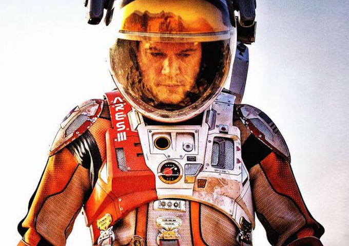 The Martian