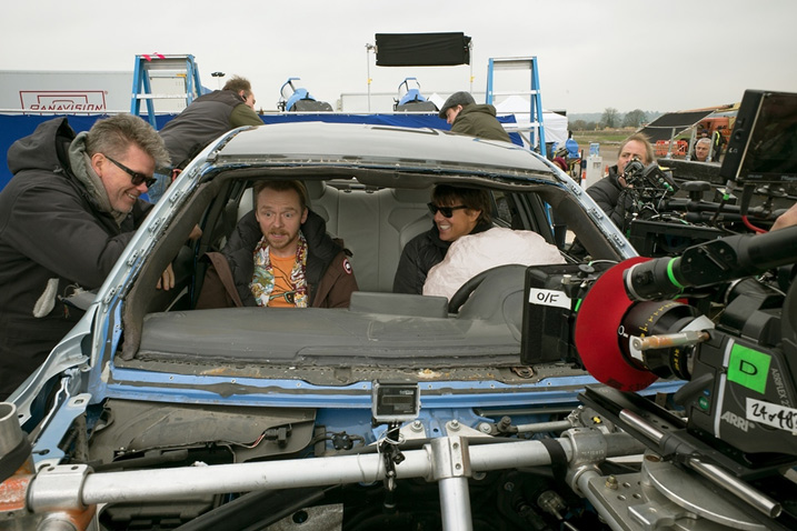Mission Impossible: Rogue Nation