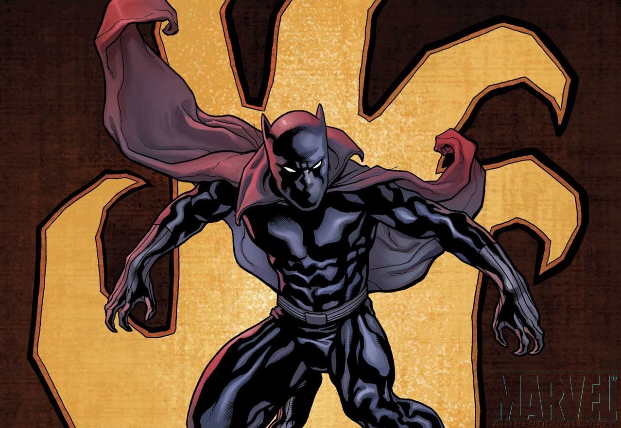 black panther
