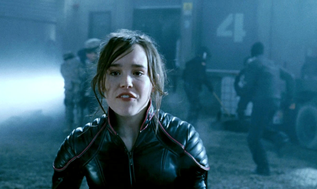 Ellen Page