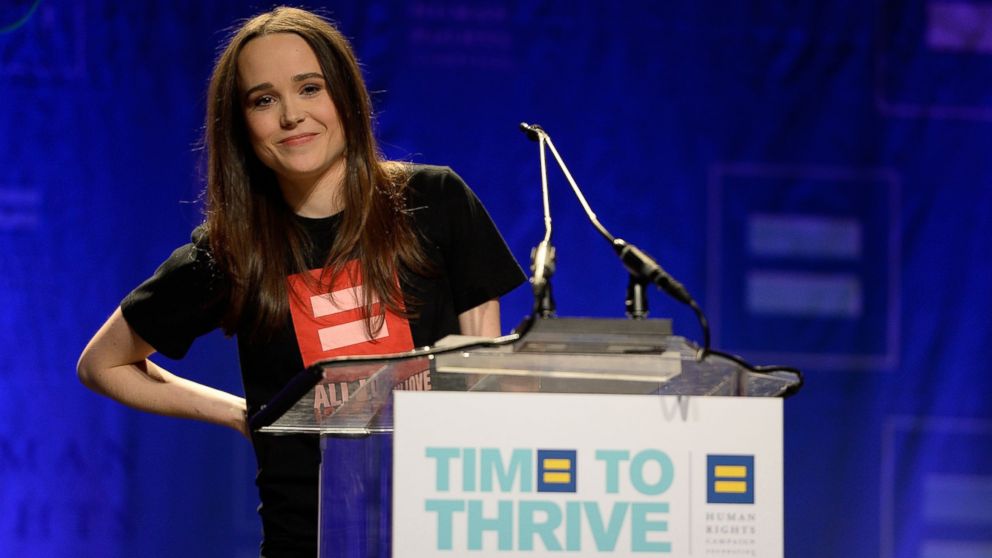 Ellen Page