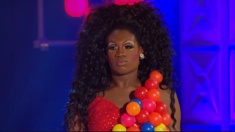 Ru Paul 50