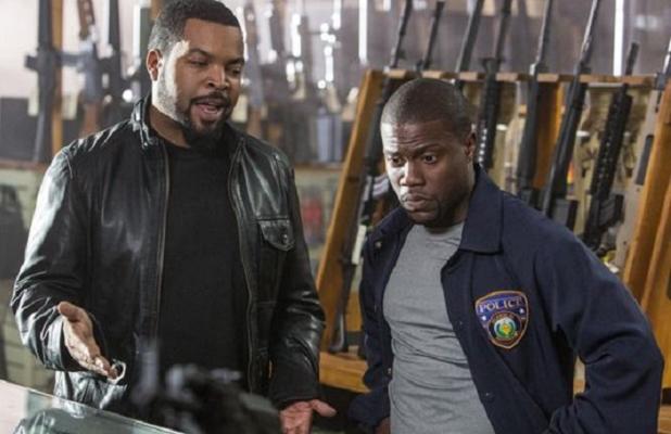 Ride Along