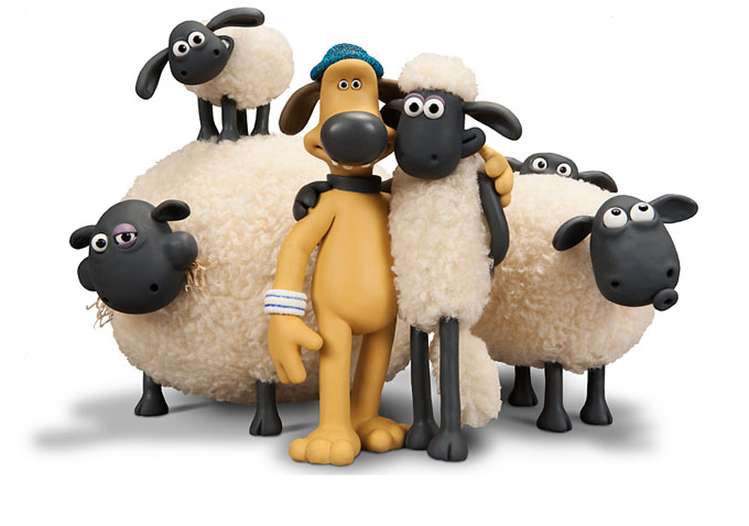Shaun The Sheep Movie 3