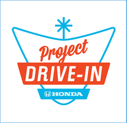 Honda Project Drive-In Logo