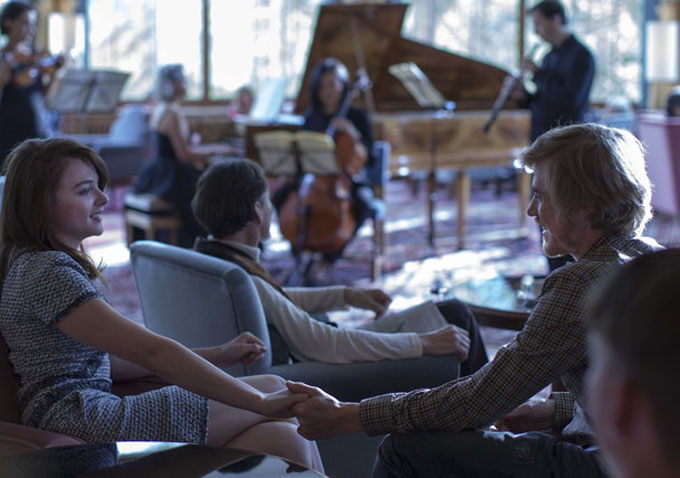Since Maria Chloe Moretz Johnny Flynn
