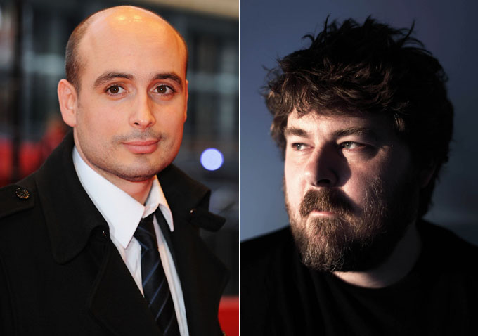 Ben Wheatley Peter Strickland