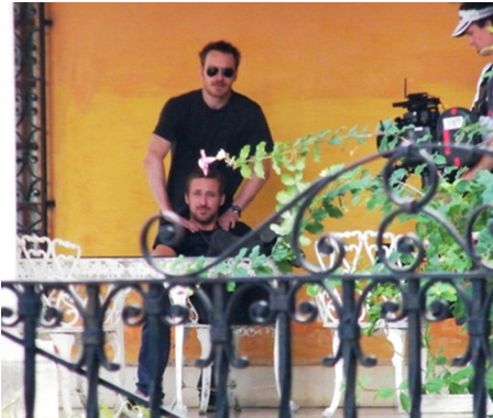 Gosling Fassbender