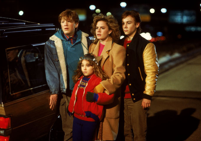 Adventures In Babysitting