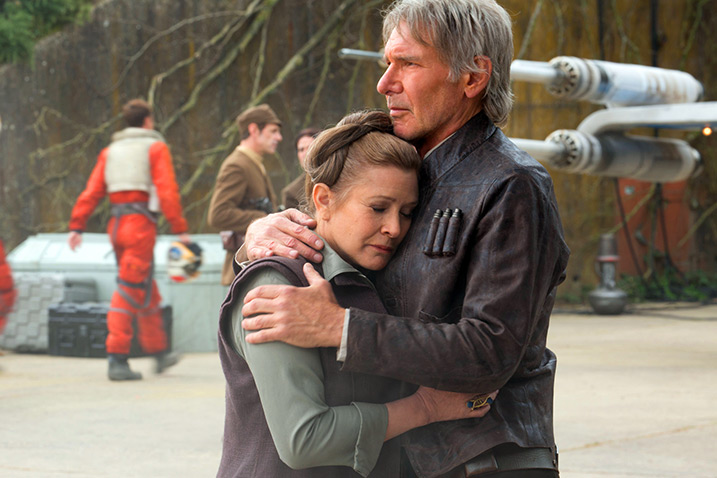 Star Wars: The Force Awakens