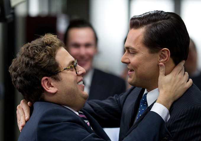 The Wolf Of Wall Street