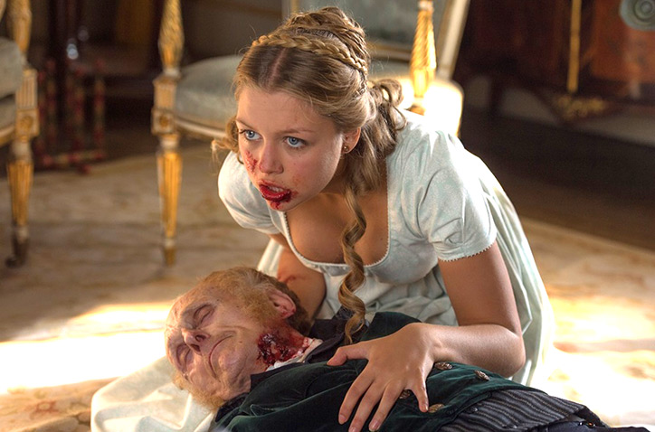 Pride and Prejudice and Zombies