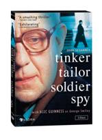 Tinker Tailor Soldier Spy