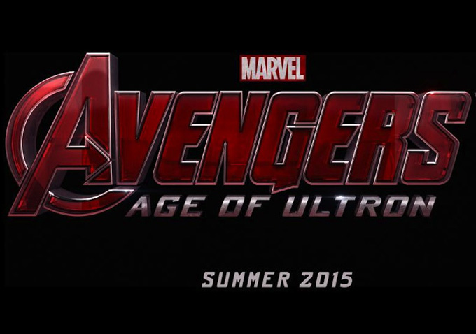 Avengers 2 logo
