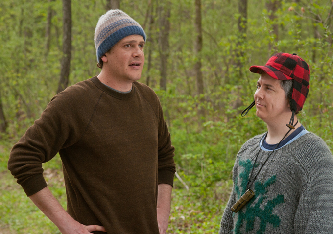 Jason Segel Chris Parnell Five-Year Engagement