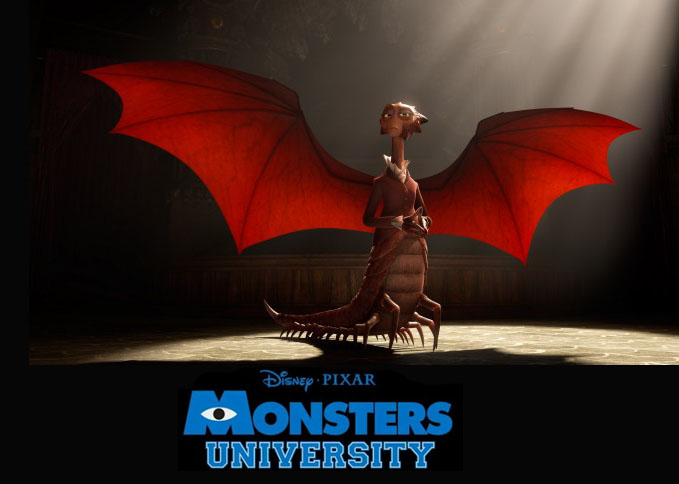 Monsters U 3