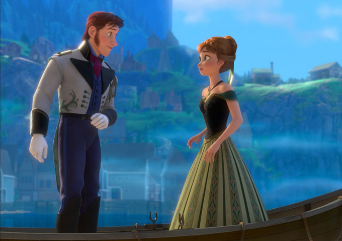 Frozen