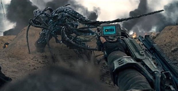 Edge of Tomorrow