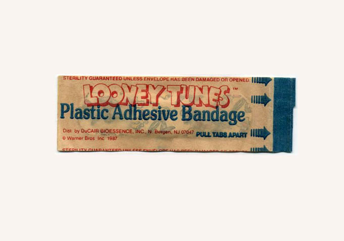 Looney Tunes Band Aid