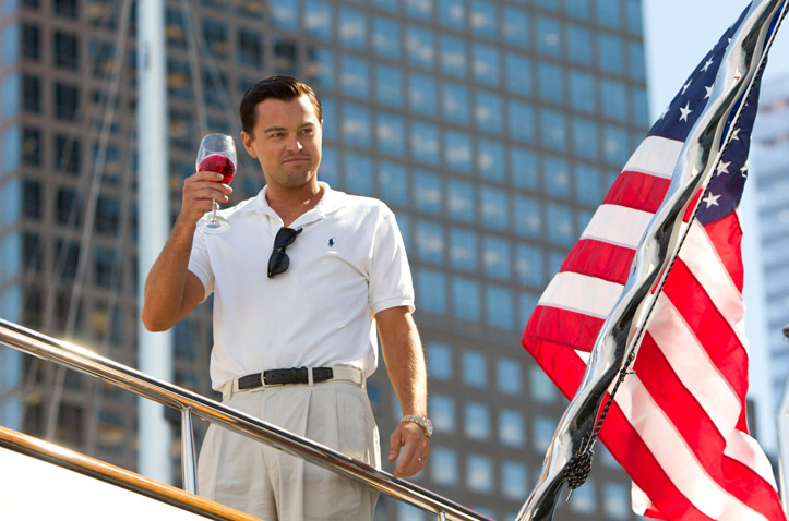 The Wolf Of Wall Street