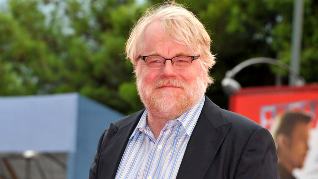 Philip Seymour Hoffman