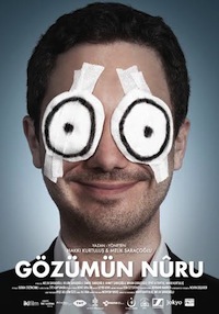 Eye Am (Gozumun Nuru)