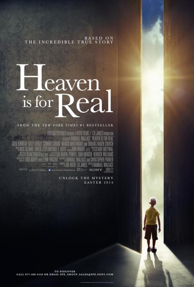 Heaven is for real
