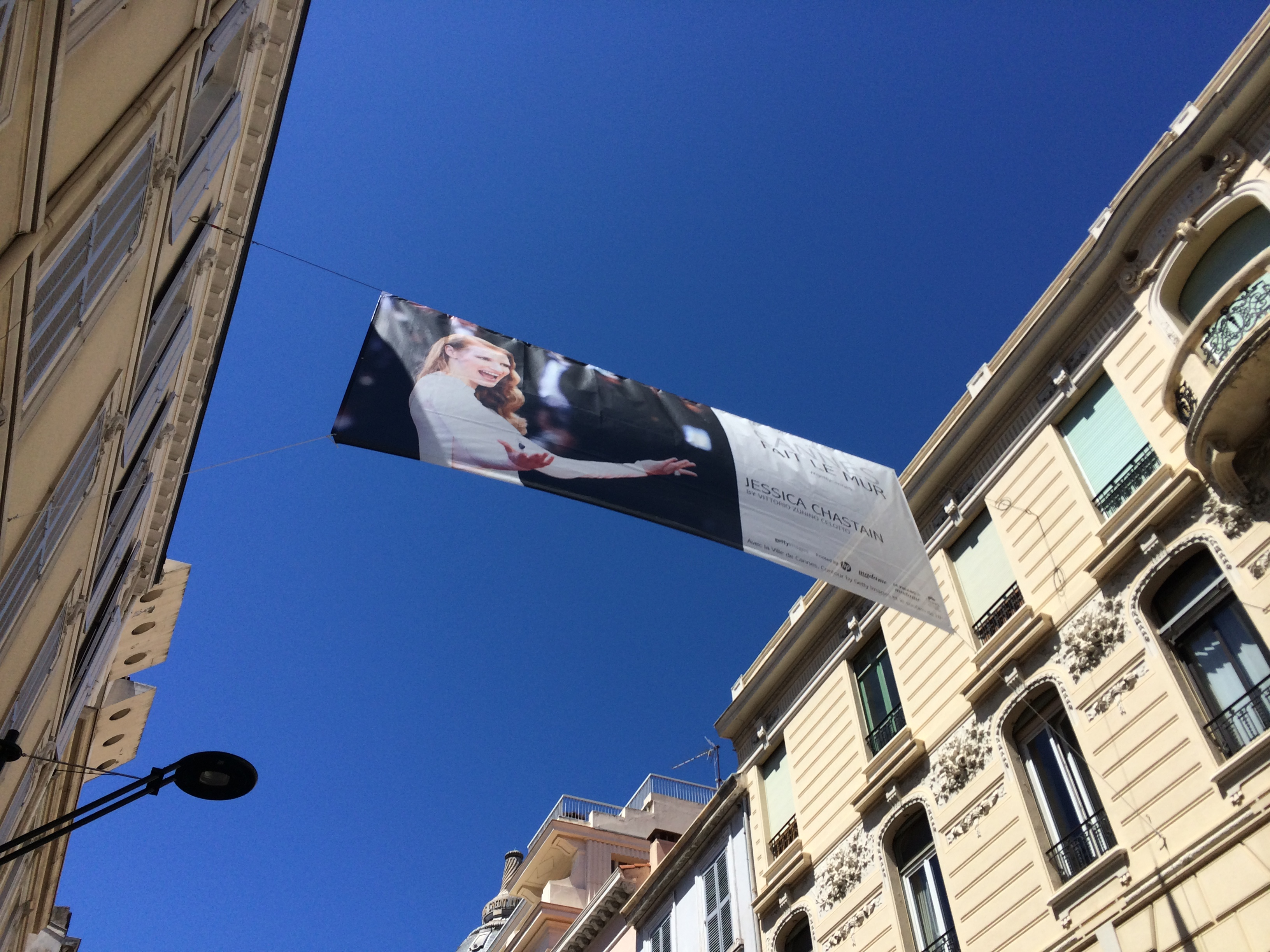 Rue d'Antibes