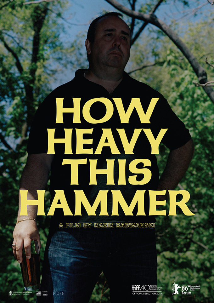 How Heavy This Hammer Poster