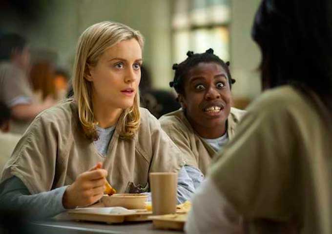 Orange is the New Black