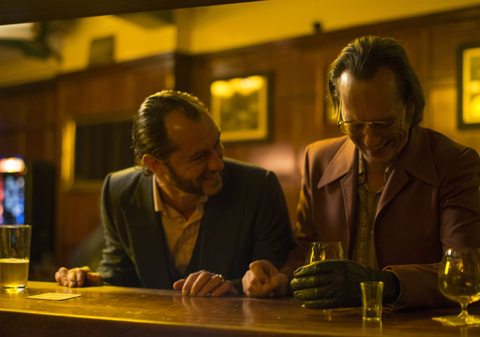 Dom Hemingway