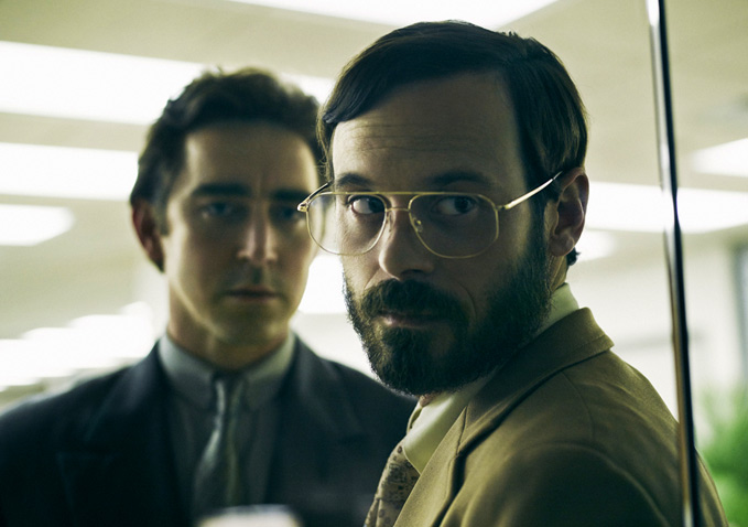 Halt And Catch Fire