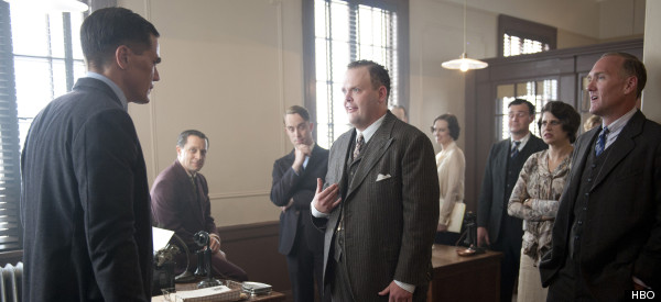 Boardwalk Empire, Michael Shannon
