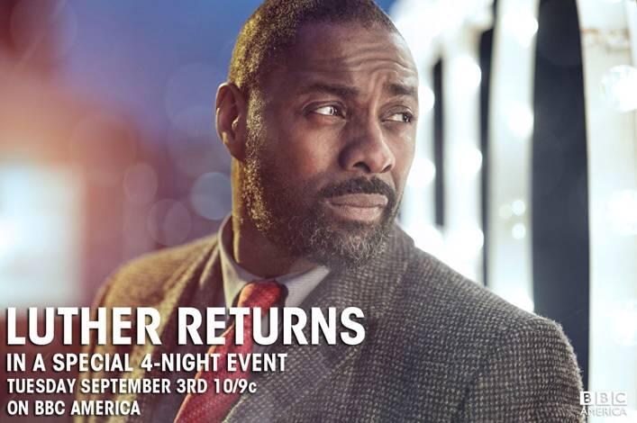 Luther Season 3