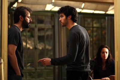Asghar Farhadi's 'The Past'
