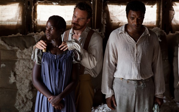 12 Years A Slave