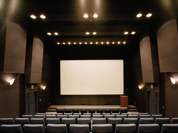 screening room