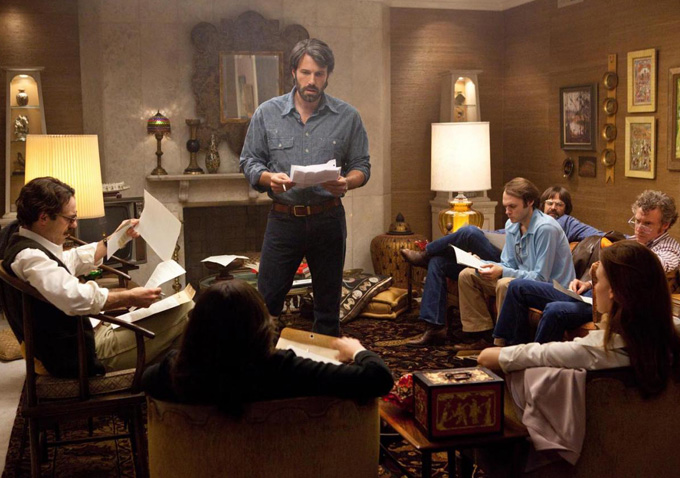 Ben Affleck, Argo