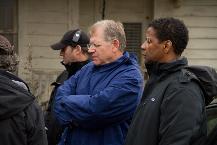 Robert Zemeckis, Denzel, Flight