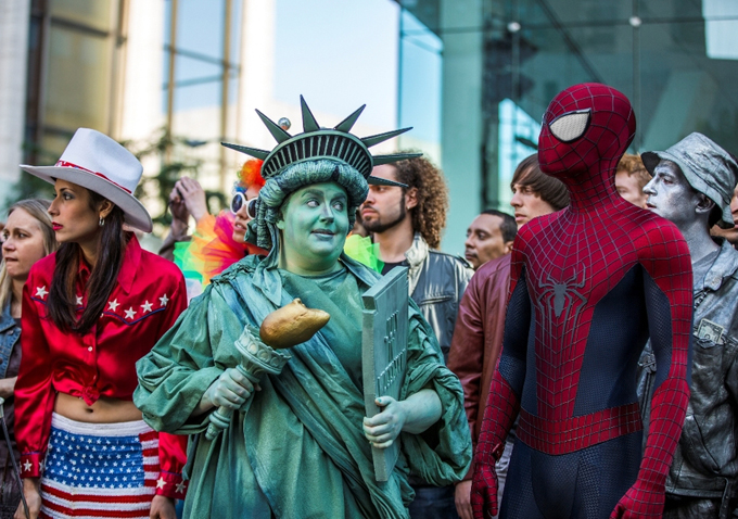 The Amazing Spider-Man 2
