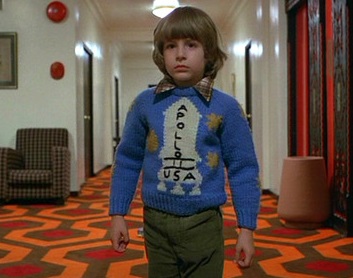 The Shining, Apollo 11