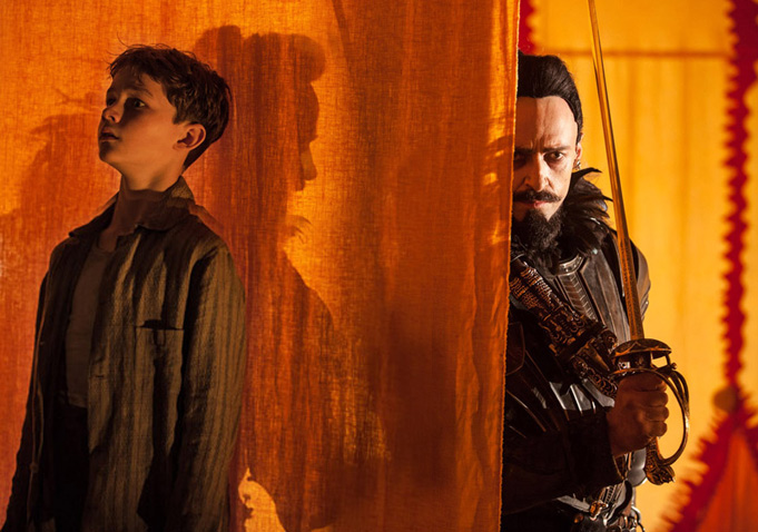 Pan, Hugh Jackman