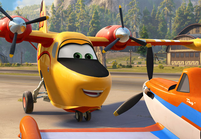 Planes 2 Review