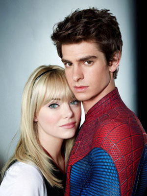 amazing spider-man