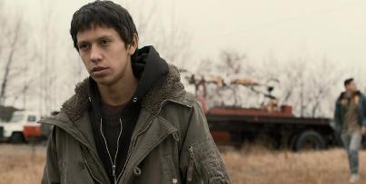 Joel Nathan Evans in Anita Doron's The Lesser Blessed