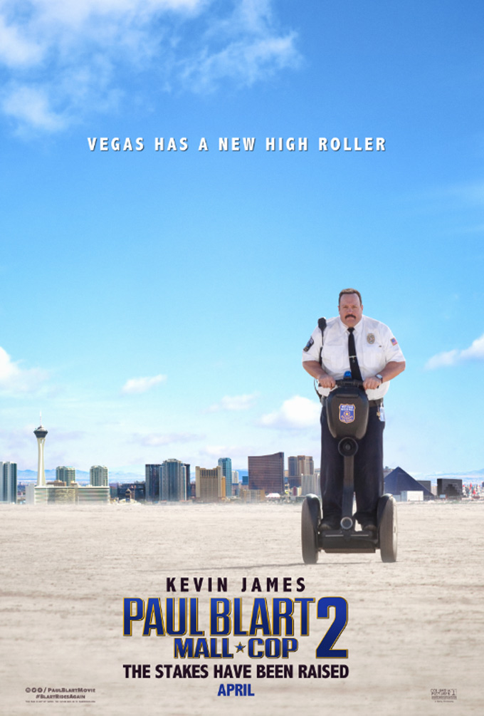 Paul Blart 2, skip